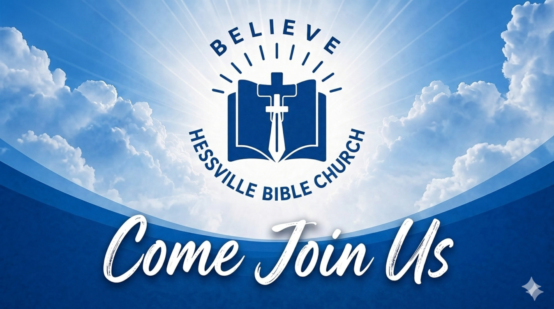 Hessville Bible Church - Believe